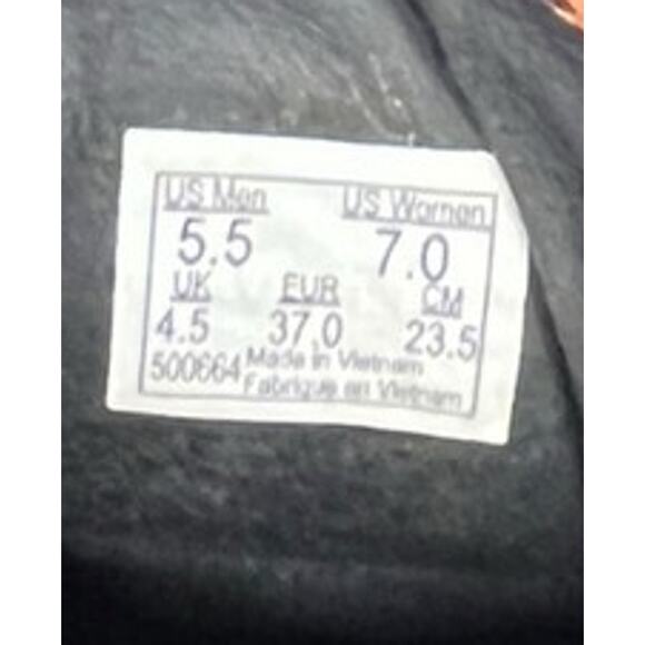 Womens Vans Ultracush Lite Floral Low Skate Shoes Size 7 Multicolor - Picture 7 of 7